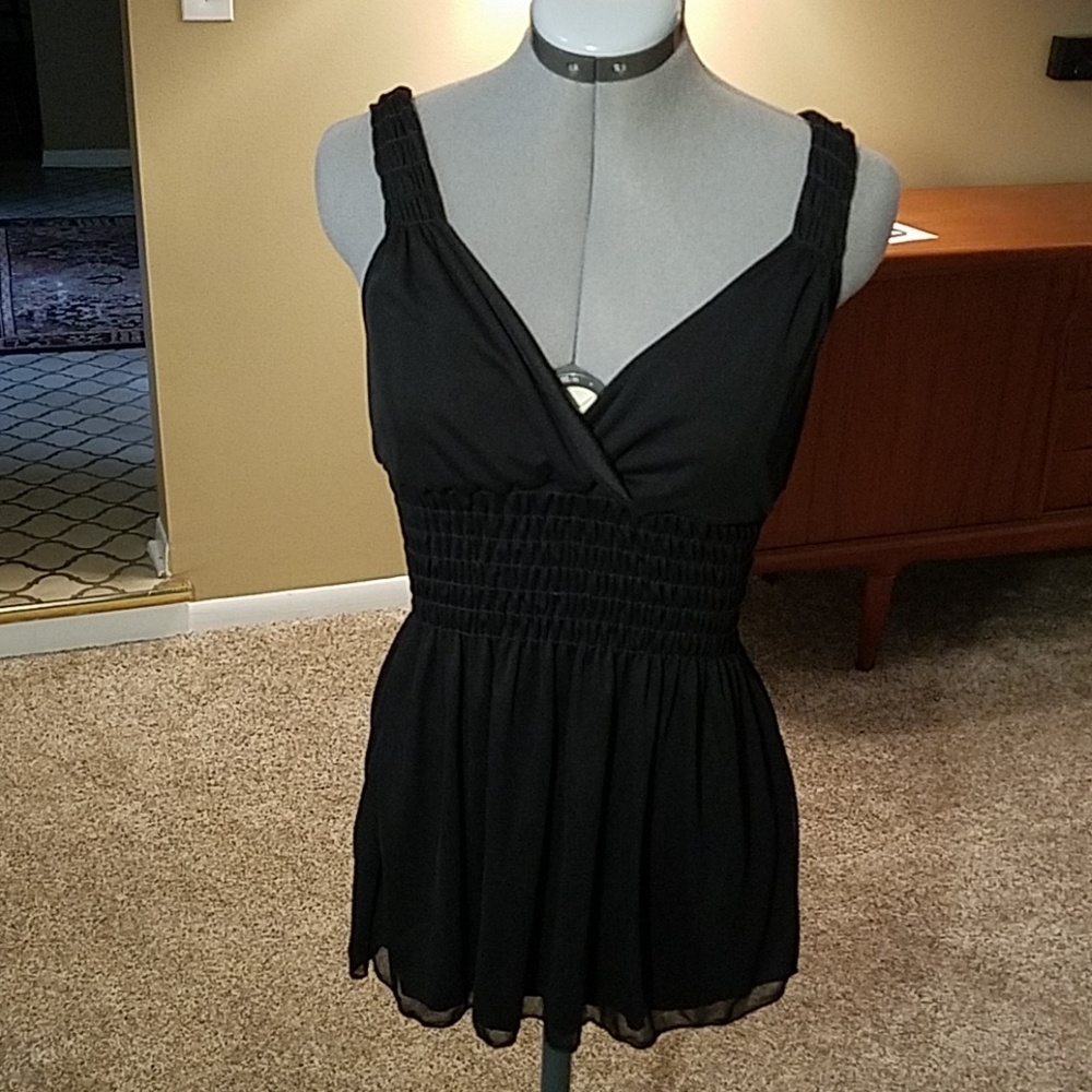 Black top